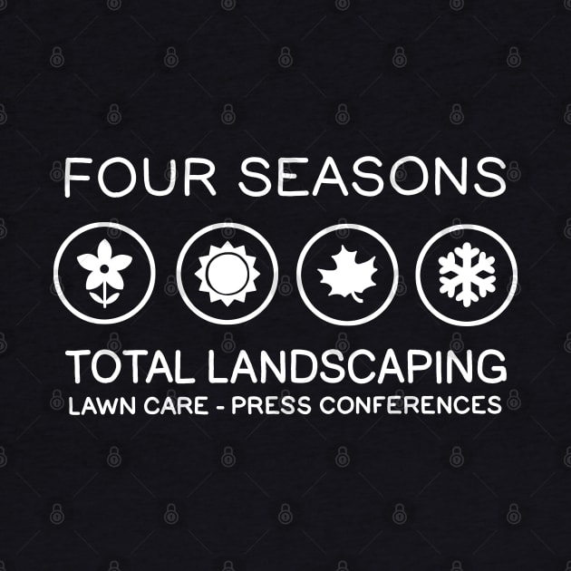 Four Seasons Total Landscaping by valentinahramov